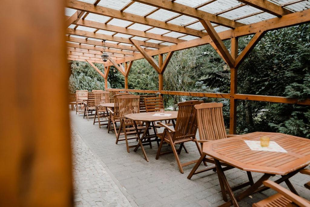 Naturtraum Georgshoehe Thale Exterior foto