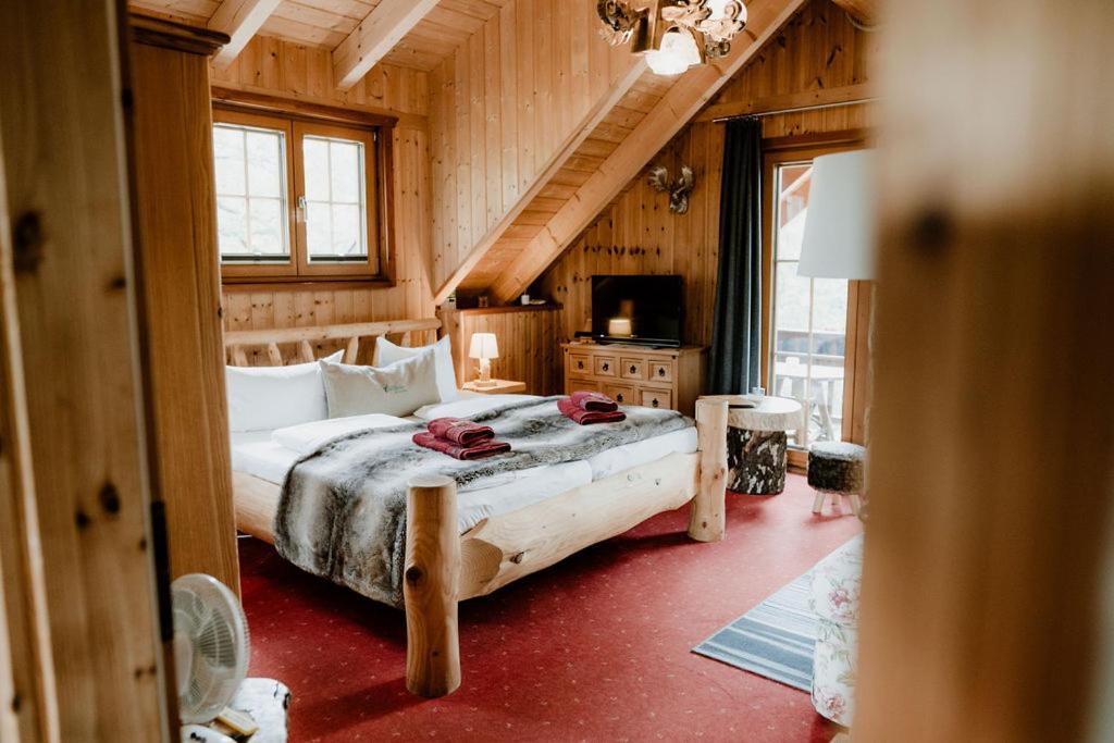 Naturtraum Georgshoehe Thale Quarto foto