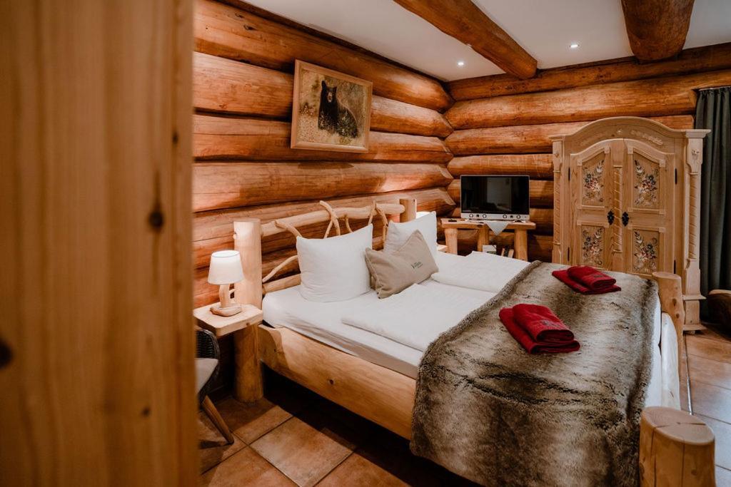 Naturtraum Georgshoehe Thale Quarto foto